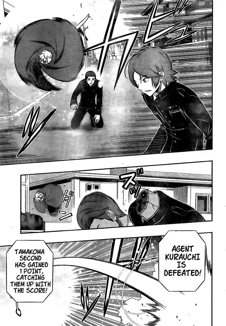 World Trigger Chapter 154 10